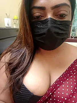 Snapshot of Kanikha99 chatting on February 22, 5:08 am Kanikha99 online show from February 22, 5:08 am