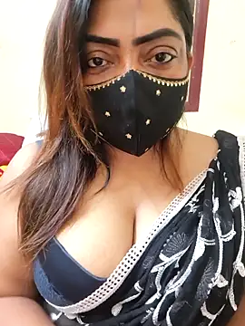 Snapshot of Kanikha99 chatting on February 27, 7:52 am Kanikha99 online show from February 27, 7:52 am