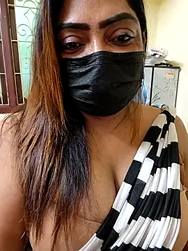 Snapshot of Kanikha99 chatting on March 12, 8:20 am Kanikha99 online show from March 12, 8:20 am