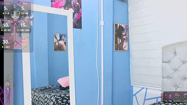 Snapshot of candy_hot_06 chatting on December 1, 12:10 pm candy hot 06 online show from December 1, 12:10 pm