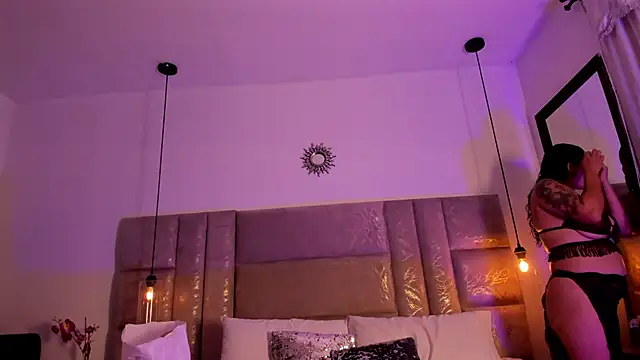 Ambar85 online show from February 4, 3:12 am