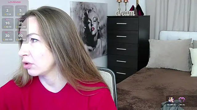 Brandy Gem online show from March 2, 7:48 am