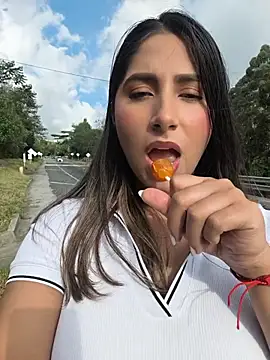 Catalina ramos online show from June 21, 9:17 pm
