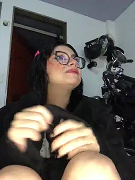 Miharu  online show from December 4, 9:56 pm