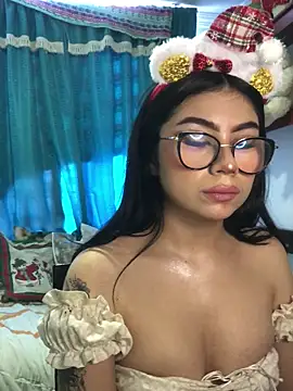 Miharu  online show from December 17, 8:37 pm