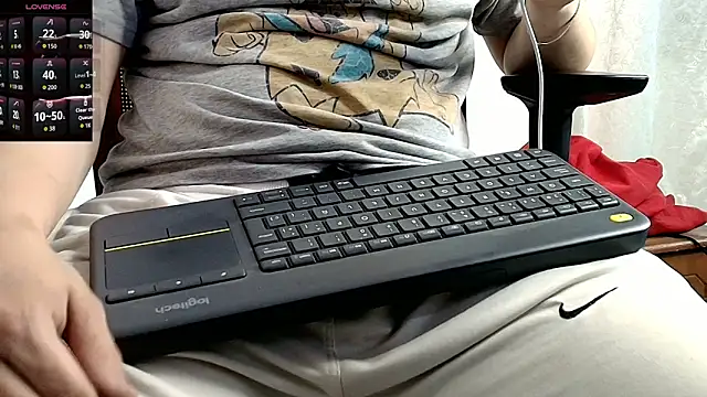 Daisuke 01 online show from February 11, 12:37 am