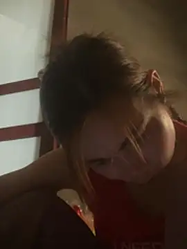 Snapshot of meganmeo chatting on February 26, 6:23 am meganmeo online show from February 26, 6:23 am