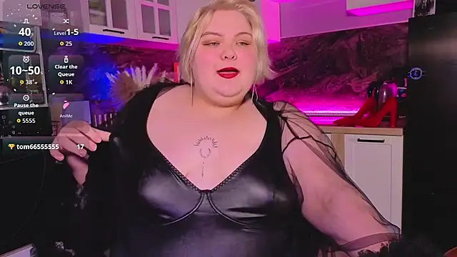 ellagoddes online show from March 27, 2:50 pm