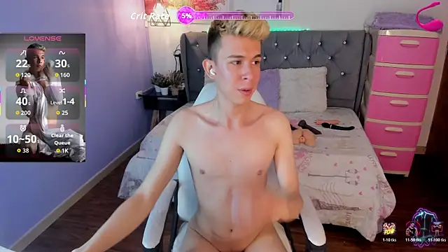 Juaan Diick online show from January 12, 6:24 pm