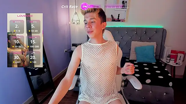 Juaan Diick online show from February 1, 6:50 pm