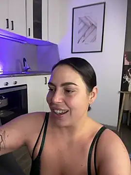 Amalia Lia  online show from January 10, 10:36 pm