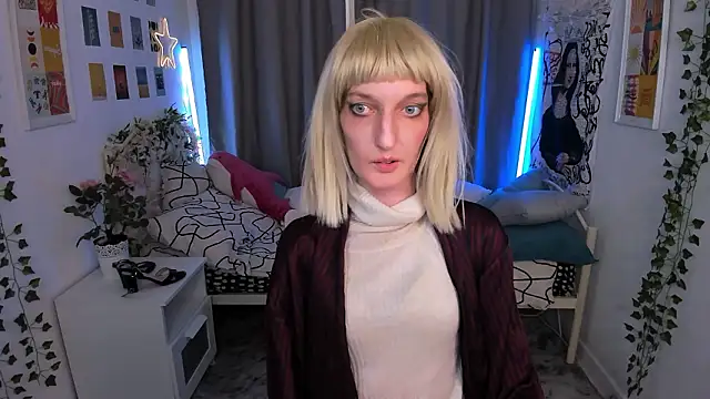 ViktoriaClark online show from January 31, 7:45 pm