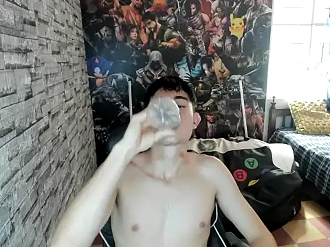 Snapshot of jay_orange chatting on February 20, 7:58 pm jay orange online show from February 20, 7:58 pm