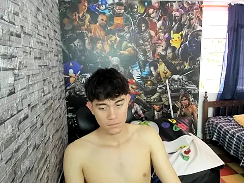 Snapshot of jay_orange chatting on March 1, 5:48 pm jay orange online show from March 1, 5:48 pm