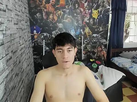 Snapshot of jay_orange chatting on March 30, 8:32 pm jay orange online show from March 30, 8:32 pm
