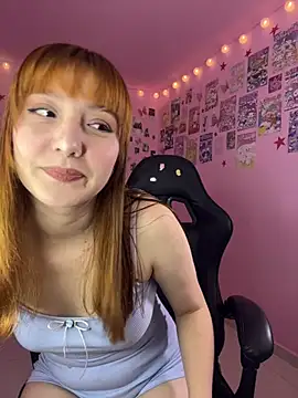 Snapshot of Davne_ chatting on July 12, 10:34 pm Davne online show from July 12, 10:34 pm