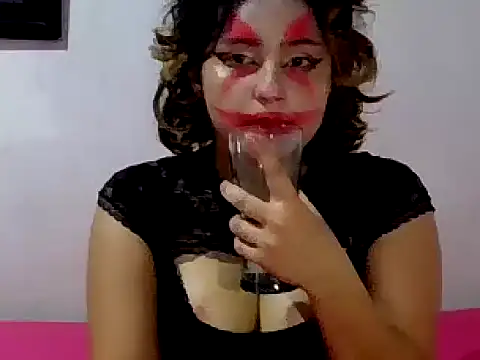 alisson indraa online show from December 1, 5:18 pm