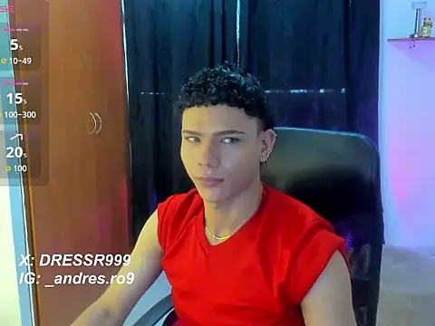 secret justin7 online show from December 20, 3:30 pm