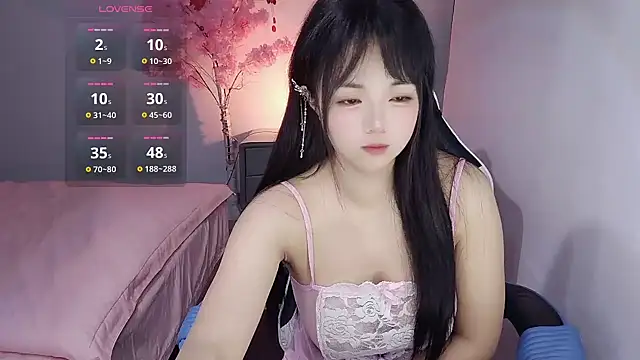 Snapshot of LuLu_bb chatting on March 27, 8:19 pm LuLu bb online show from March 27, 8:19 pm