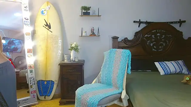 Snapshot of oceanboy_vibe chatting on January 14, 6:57 pm oceanboy vibe online show from January 14, 6:57 pm