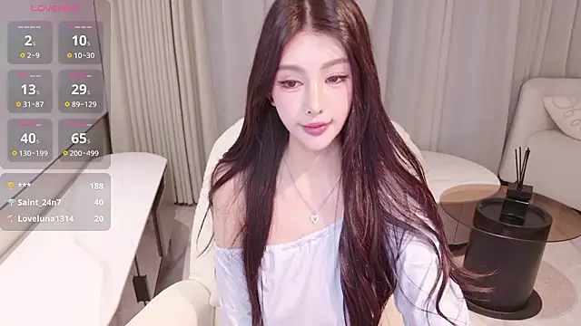 LULUbbaby 520 online show from March 8, 11:58 am