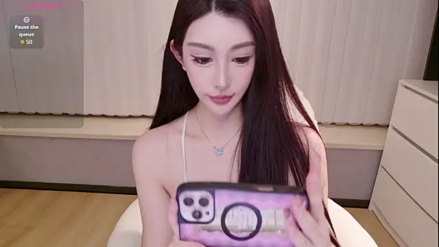 LULUbbaby 520 online show from April 7, 12:49 pm