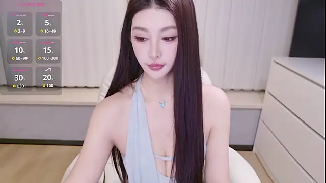 LULUbbaby 520 online show from May 20, 11:49 am
