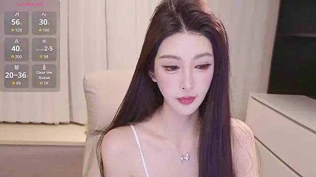 LULUbbaby 520 online show from July 24, 12:47 pm