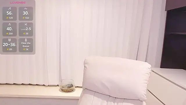 LULUbbaby 520 online show from August 6, 12:40 pm