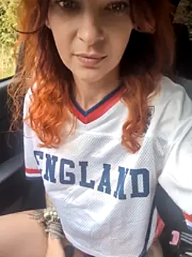 FreyaFucksFans online show from July 1, 3:34 pm