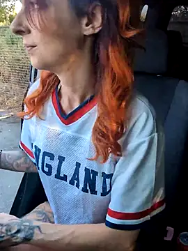 FreyaFucksFans online show from July 15, 5:51 pm