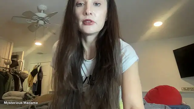 MysteriousMadam online show from January 17, 1:21 am