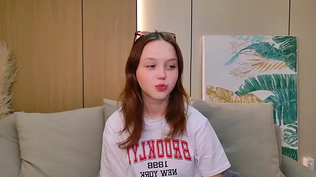 Samantha Martines online show from March 21, 4:06 am