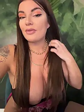 JessicaFlame online show from June 14, 6:32 pm