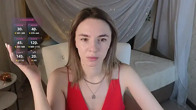 molly crystal online show from January 7, 1:30 am