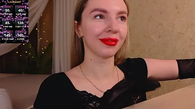 molly crystal online show from February 3, 2:53 am