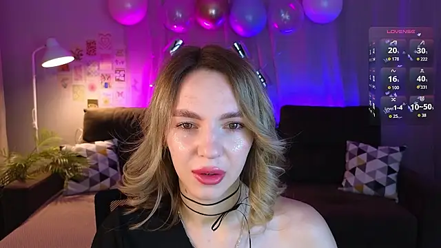 molly crystal online show from February 5, 1:43 am