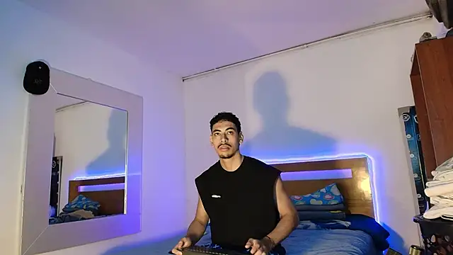 Da usma00 online show from February 3, 3:04 am