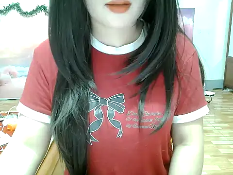 Snapshot of MiHanii chatting on March 21, 5:12 am MiHanii online show from March 21, 5:12 am