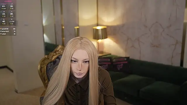 Dacota love online show from December 5, 3:20 pm