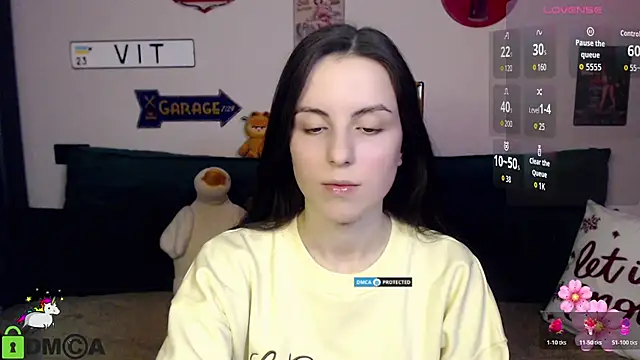 VeronicaSweeet online show from February 8, 3:26 pm