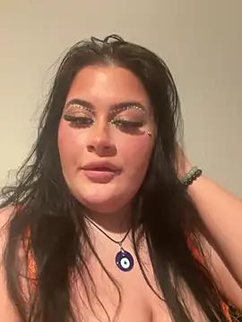 CurvyAyla online show from May 12, 8:50 pm