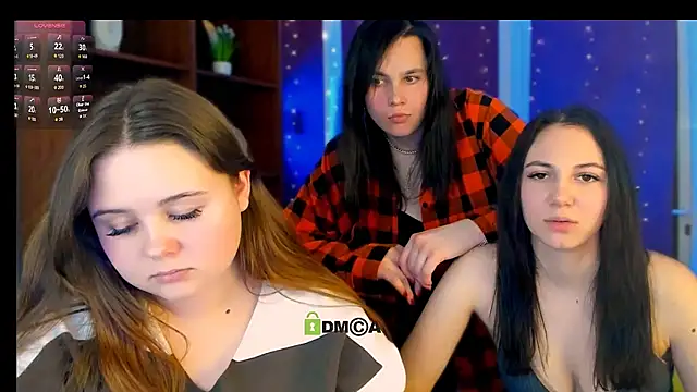 candy flossie1 online show from February 28, 7:37 pm