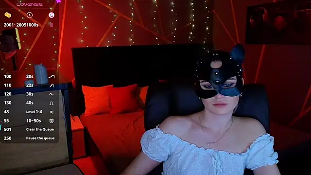  Sweet  Cat  online show from April 29, 4:44 pm