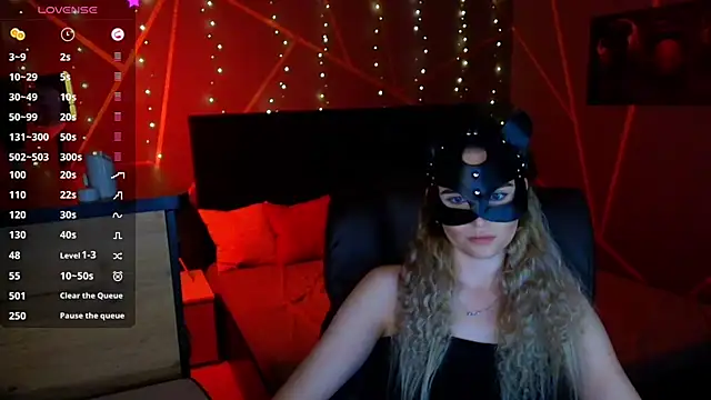  Sweet  Cat  online show from April 30, 12:00 pm