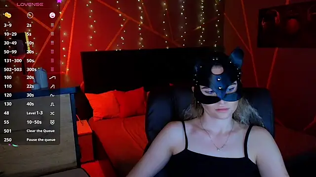  Sweet  Cat  online show from April 30, 8:57 pm