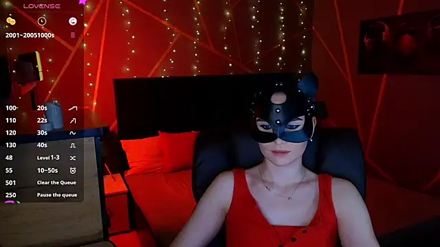  Sweet  Cat  online show from May 4, 10:33 am