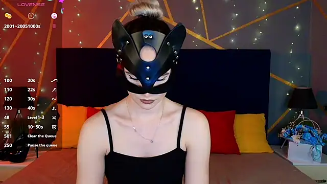  Sweet  Cat  online show from May 16, 5:34 pm