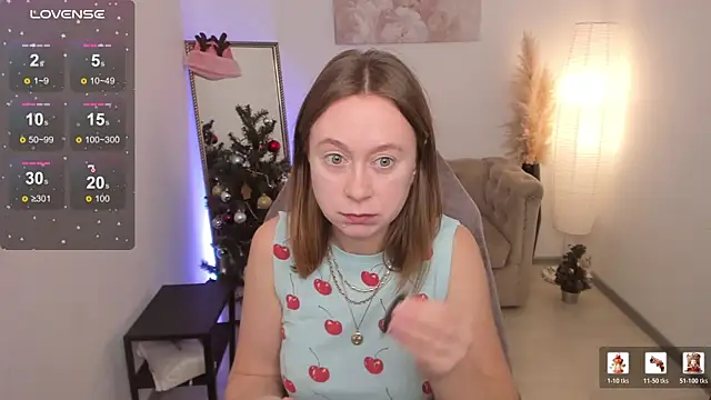 Brooke lover online show from January 17, 8:56 pm