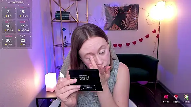 Snapshot of Brooke_lover chatting on February 28, 9:05 pm Brooke lover online show from February 28, 9:05 pm